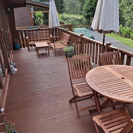 Astbury Falls Luxury Retreats Eardington Екстер'єр фото