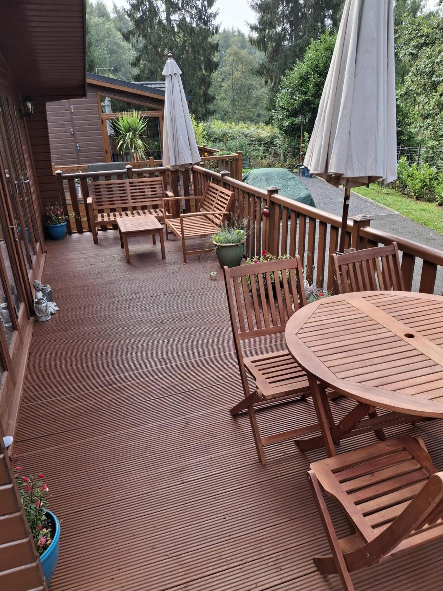 Astbury Falls Luxury Retreats Eardington Екстер'єр фото